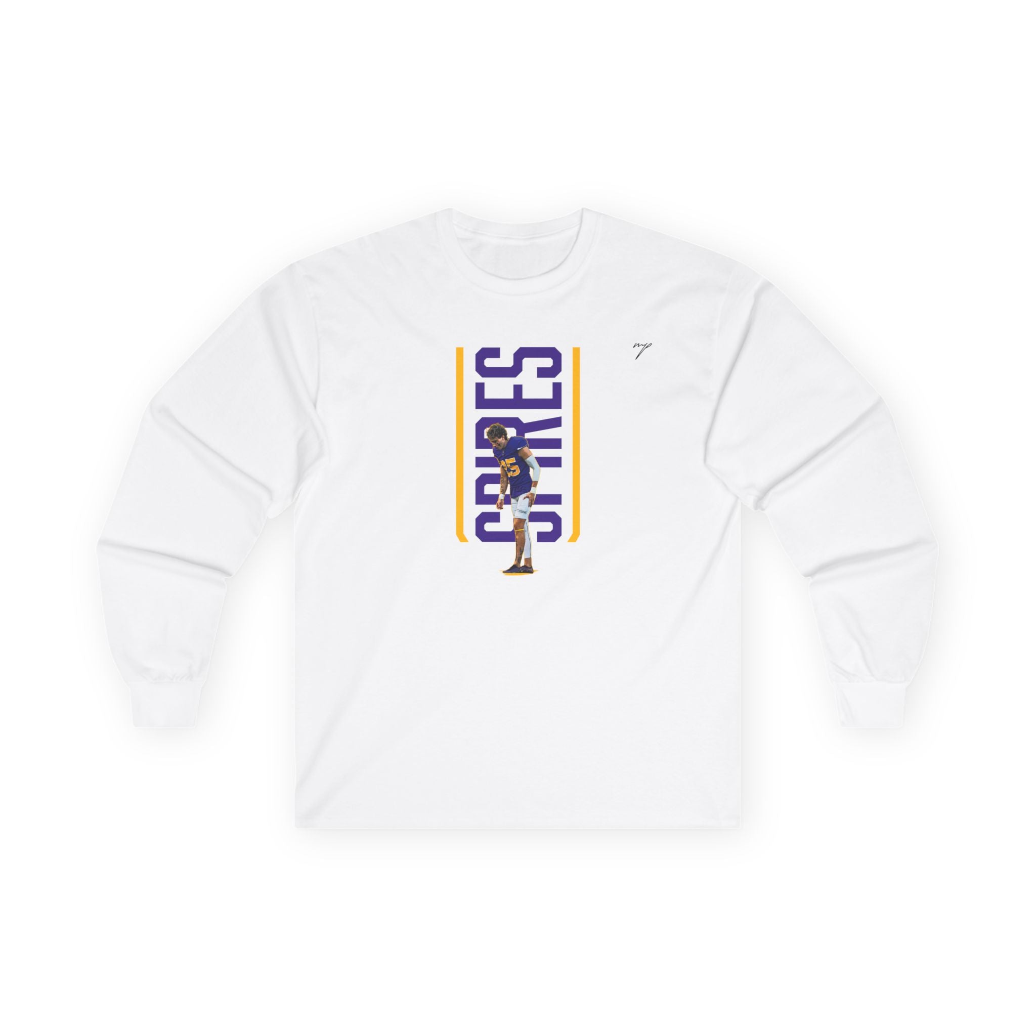 Zane Spires Long Sleeve