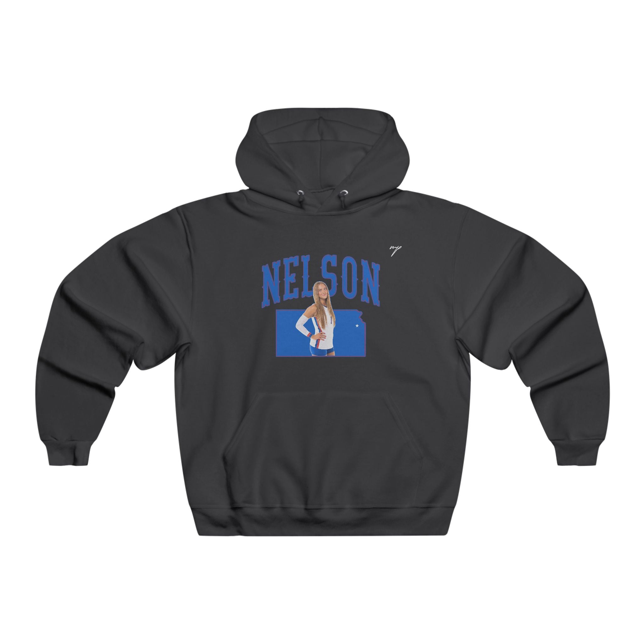 Grace Nelson Vintage Hoodie
