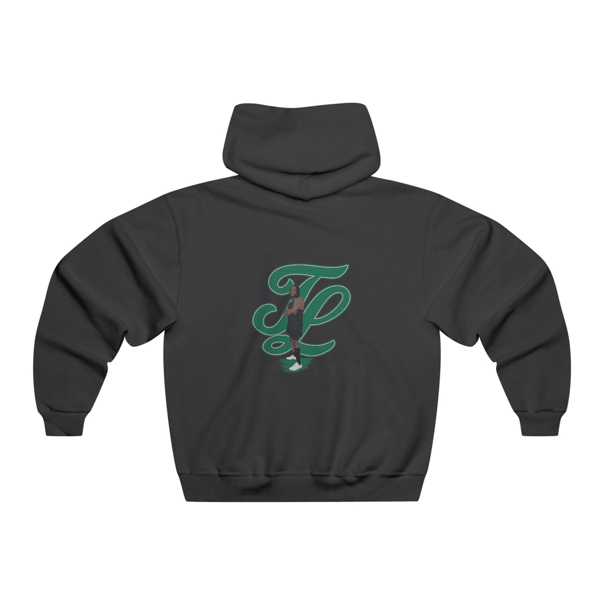 Tyrese Lavender Vintage Hoodie