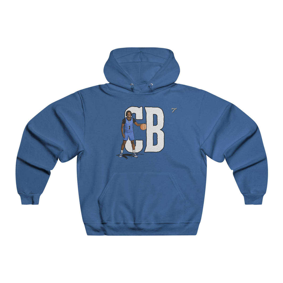 Charlie Belcher Vintage Hoodie