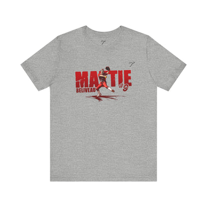 Mattison Beliveau Graphic Tee