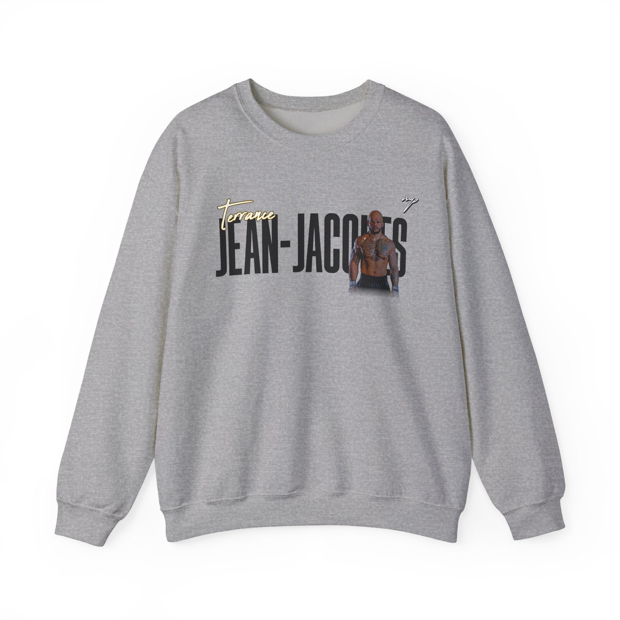 Terrance Jean-Jacques Crewneck