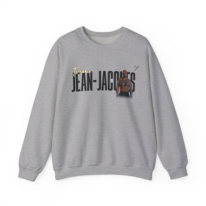 Terrance Jean-Jacques Crewneck