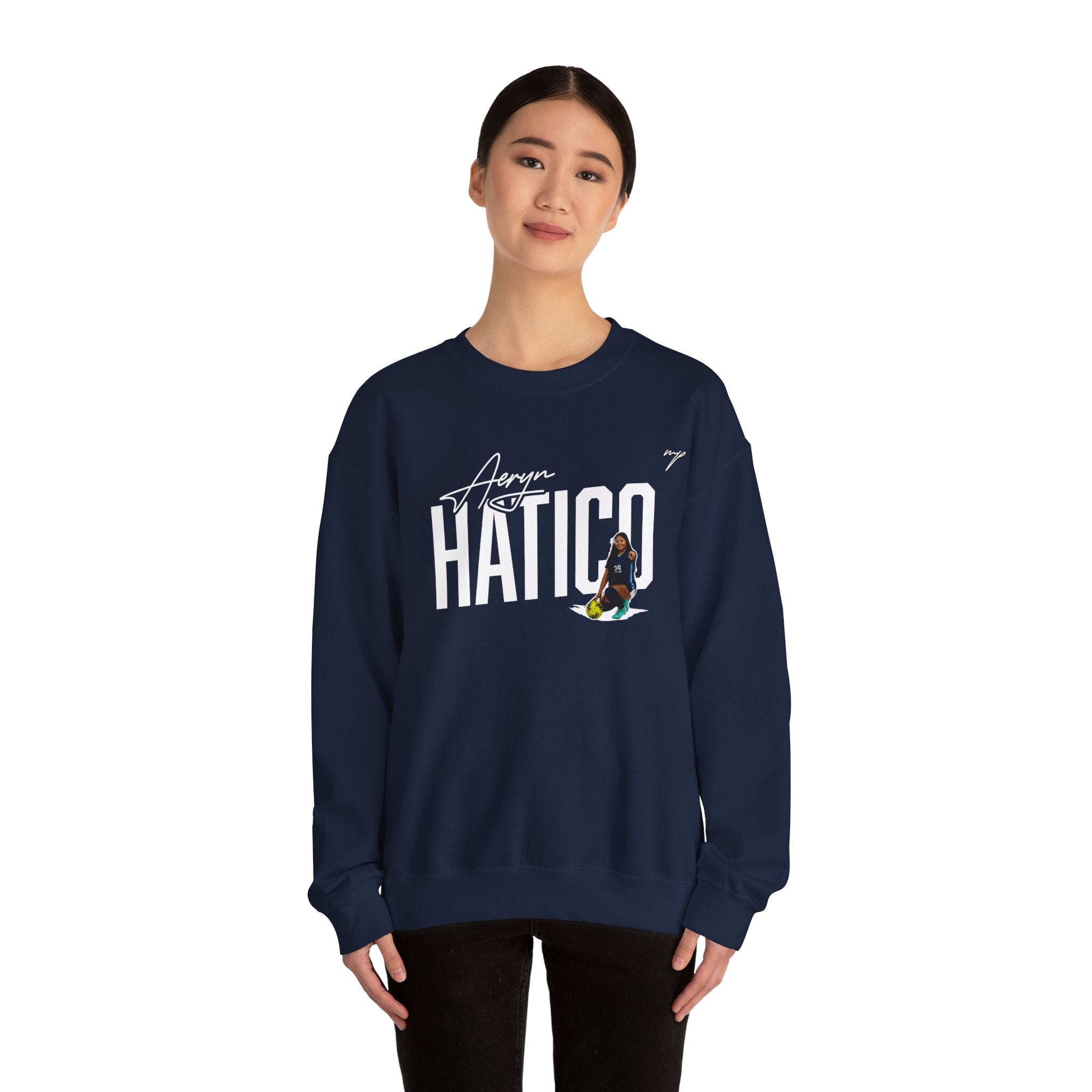 Aeryn Hatico Crewneck