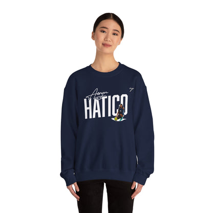 Aeryn Hatico Crewneck