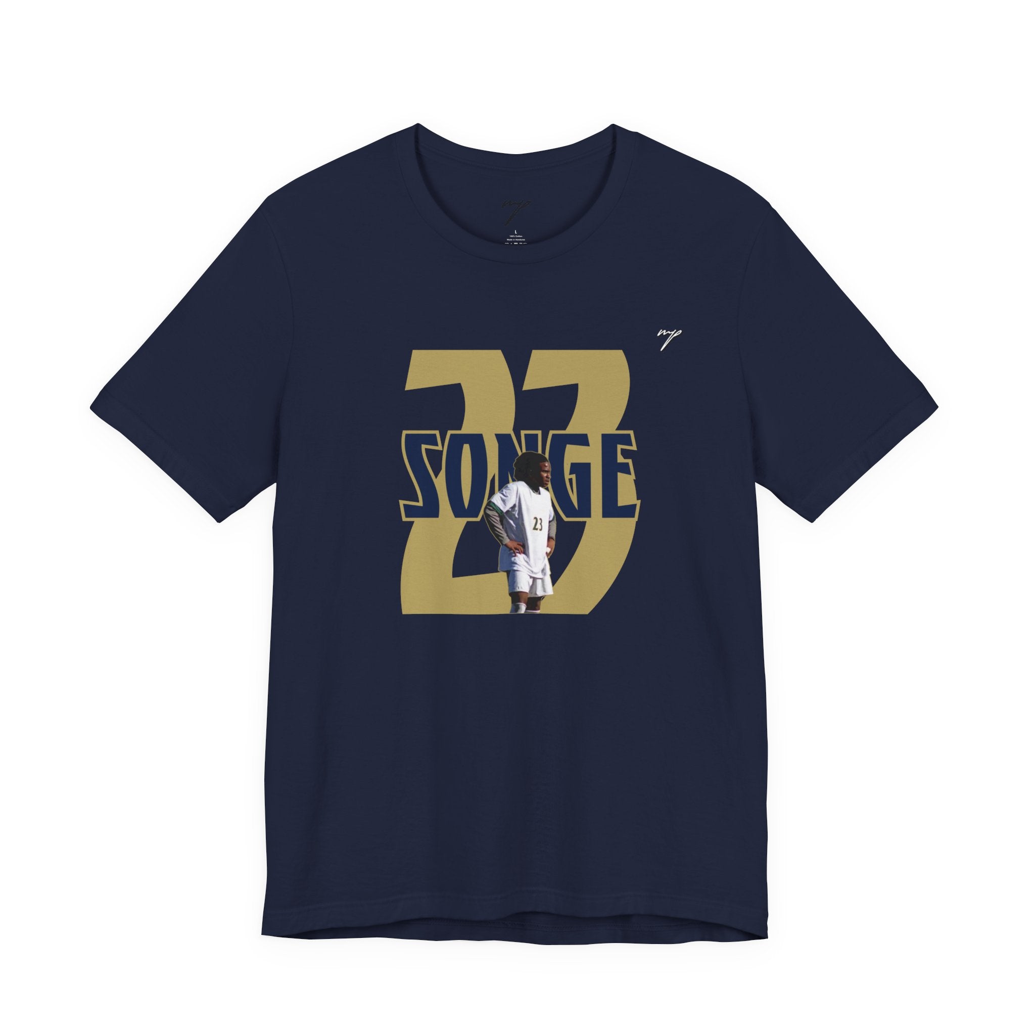 Johan Songe Graphic Tee