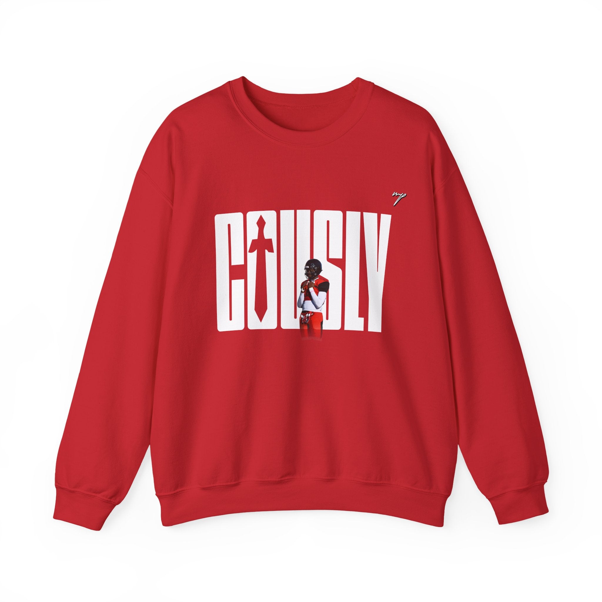 Cously Jean Pierre Crewneck
