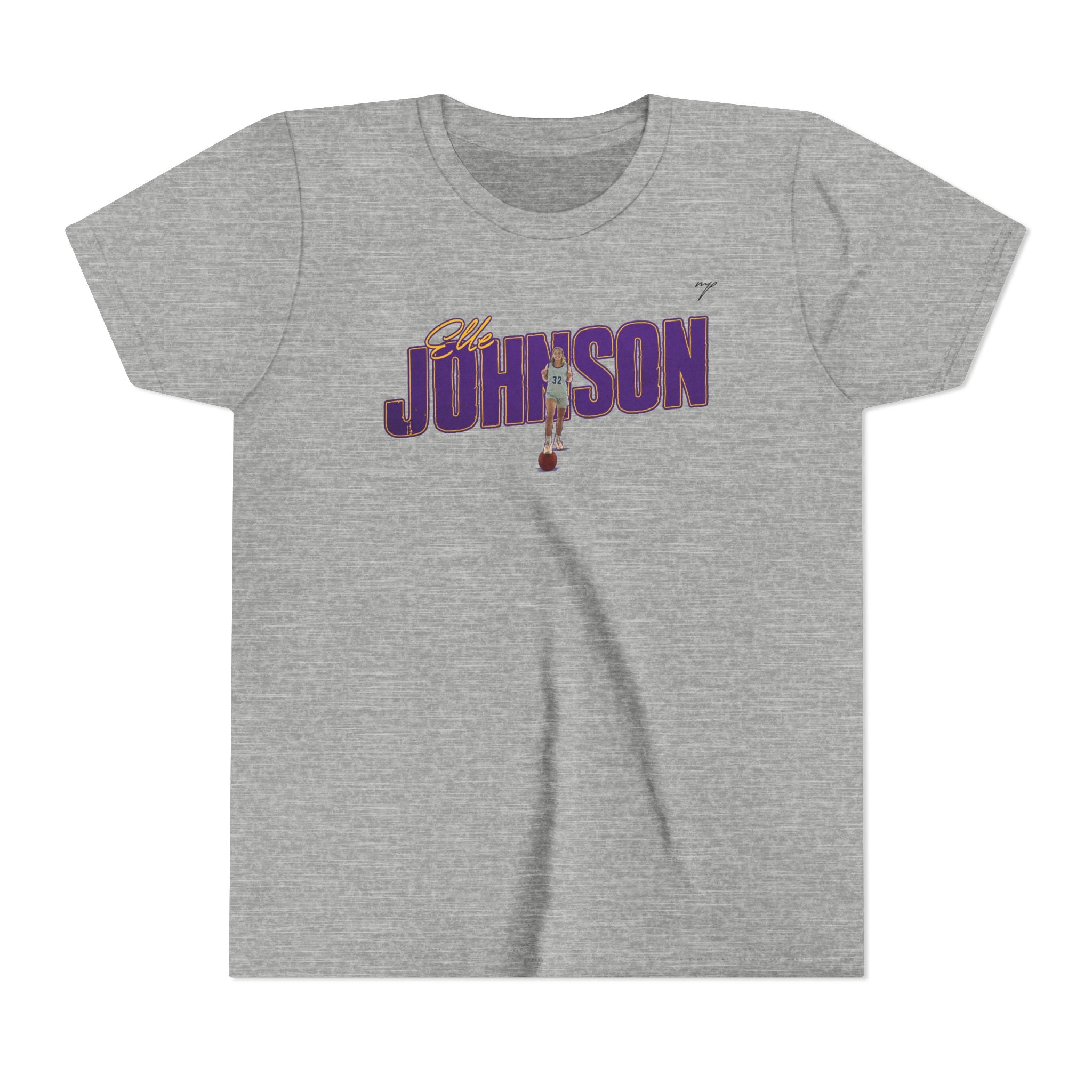 Elle Johnson YOUTH Graphic Tee