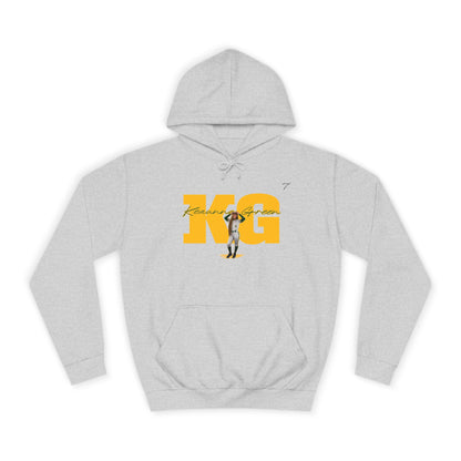 Keaunna Green Hoodie