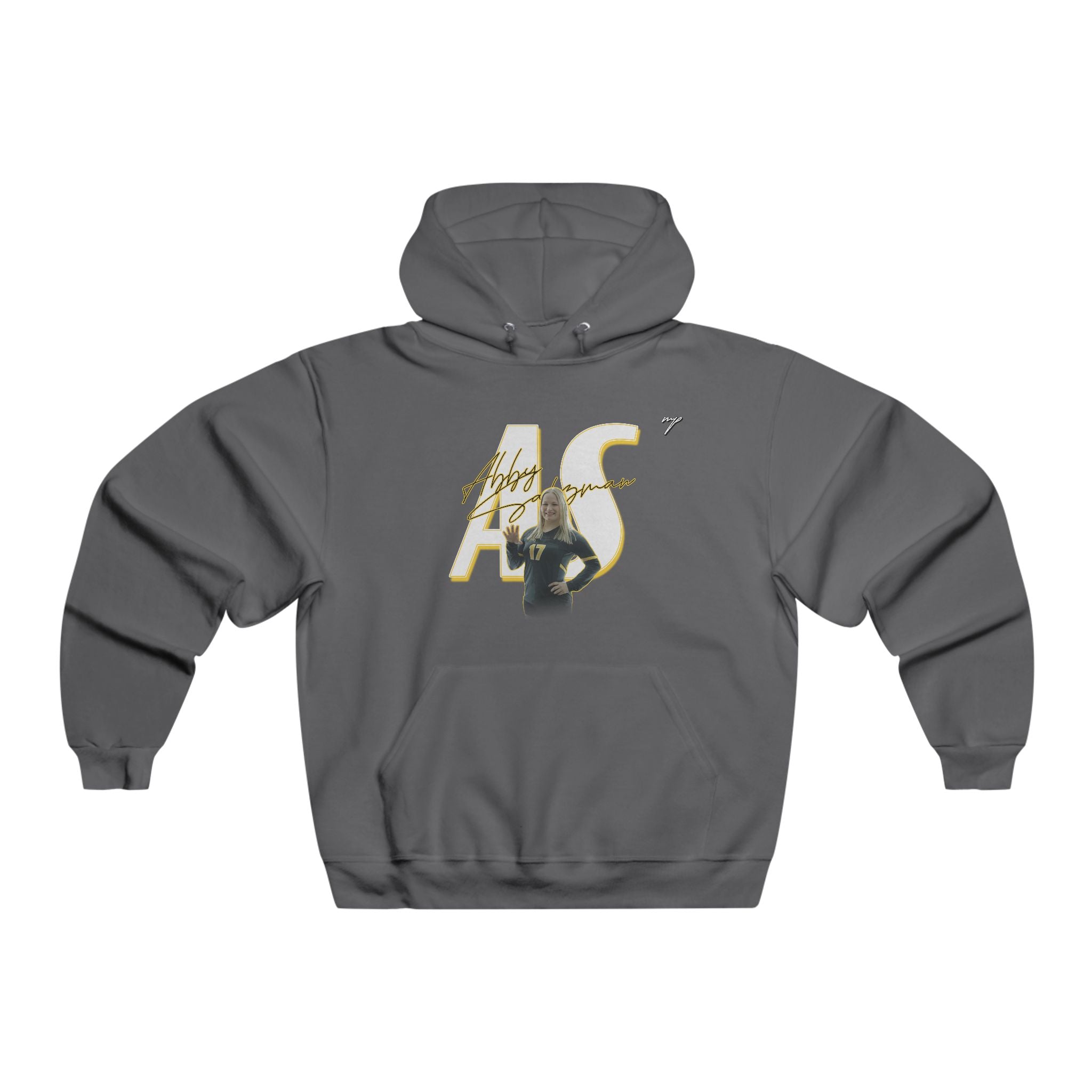 Abby Salzman Vintage Hoodie
