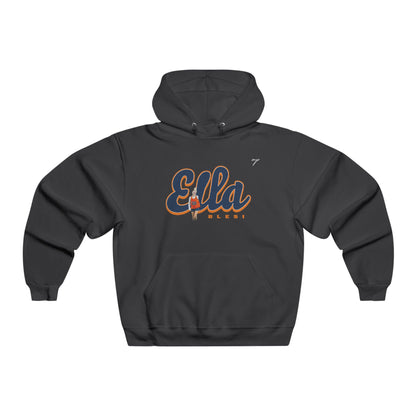 Ella Blesi Vintage Hoodie (Front + Back)