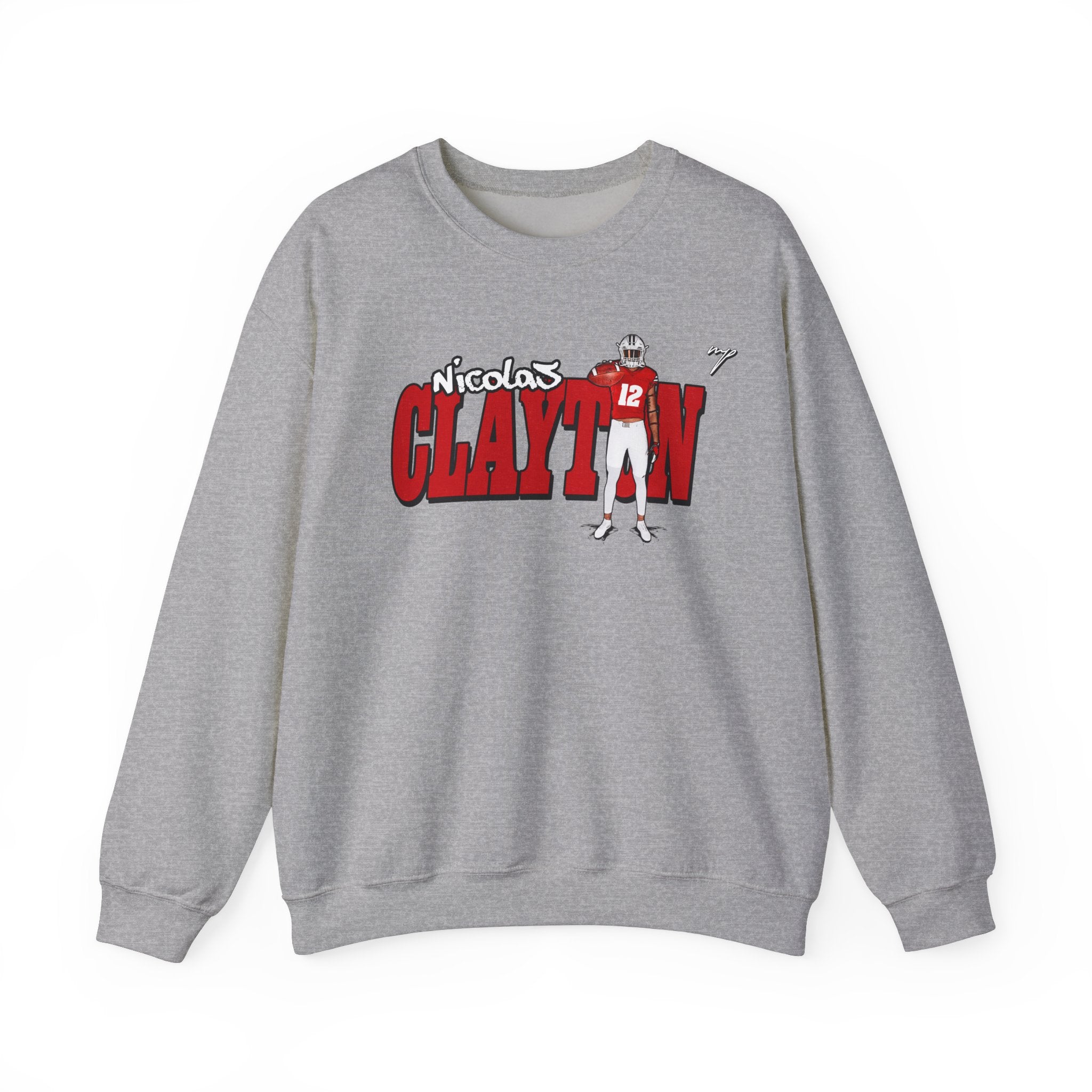 Nicolas Clayton Crewneck