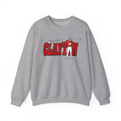Nicolas Clayton Crewneck