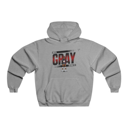 Jordyn Gray Vintage Hoodie