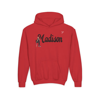 Madison Hartley YOUTH Hoodie
