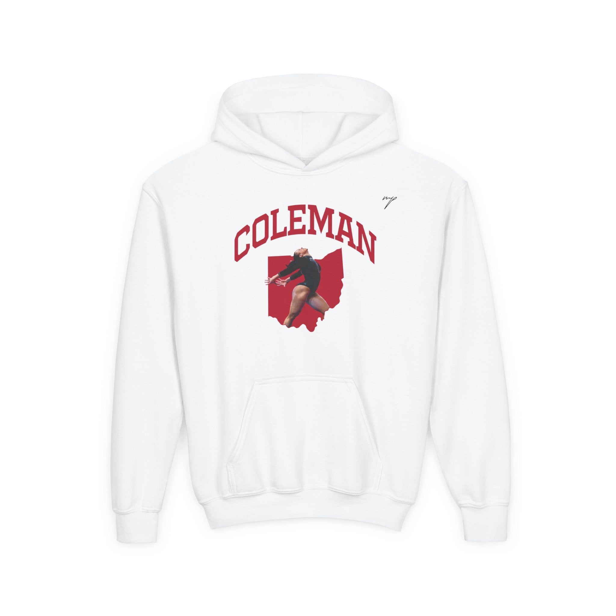 Janiya Coleman YOUTH Hoodie