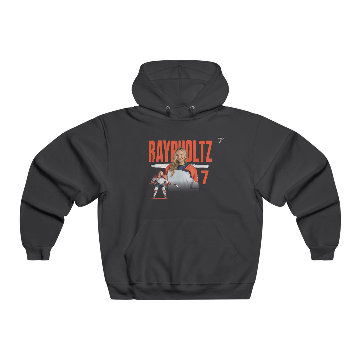 Kendra Raypholtz Vintage Hoodie (Front + Back)