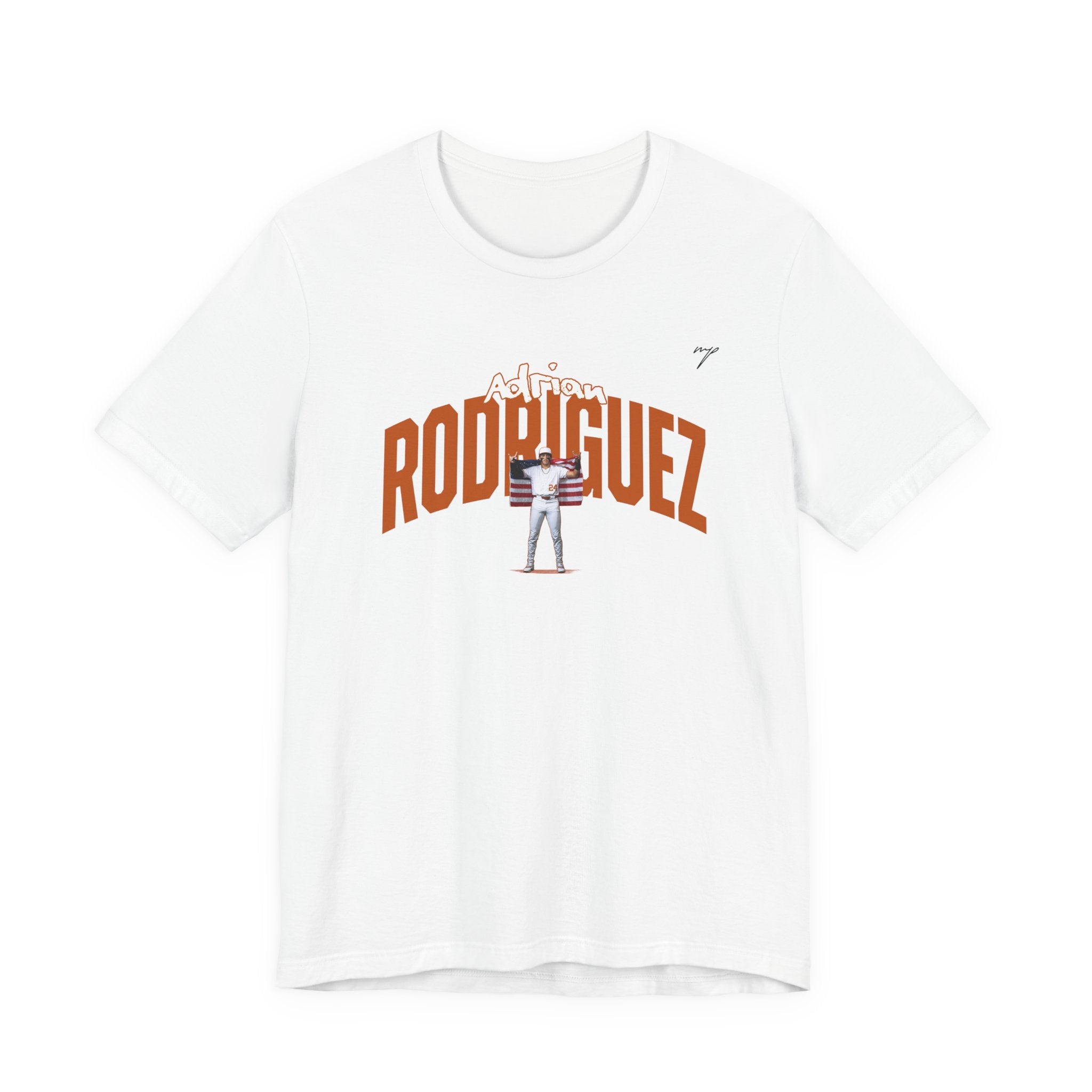 Adrian Rodriguez Graphic Tee