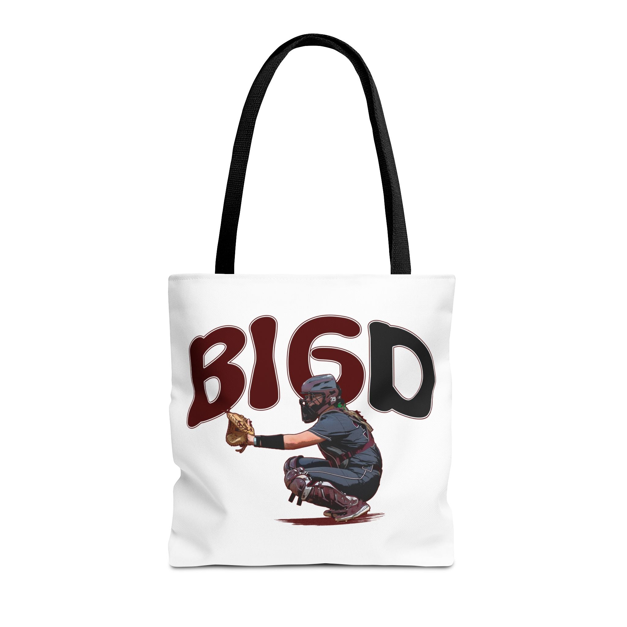 DeeDee Baldwin Tote Bag