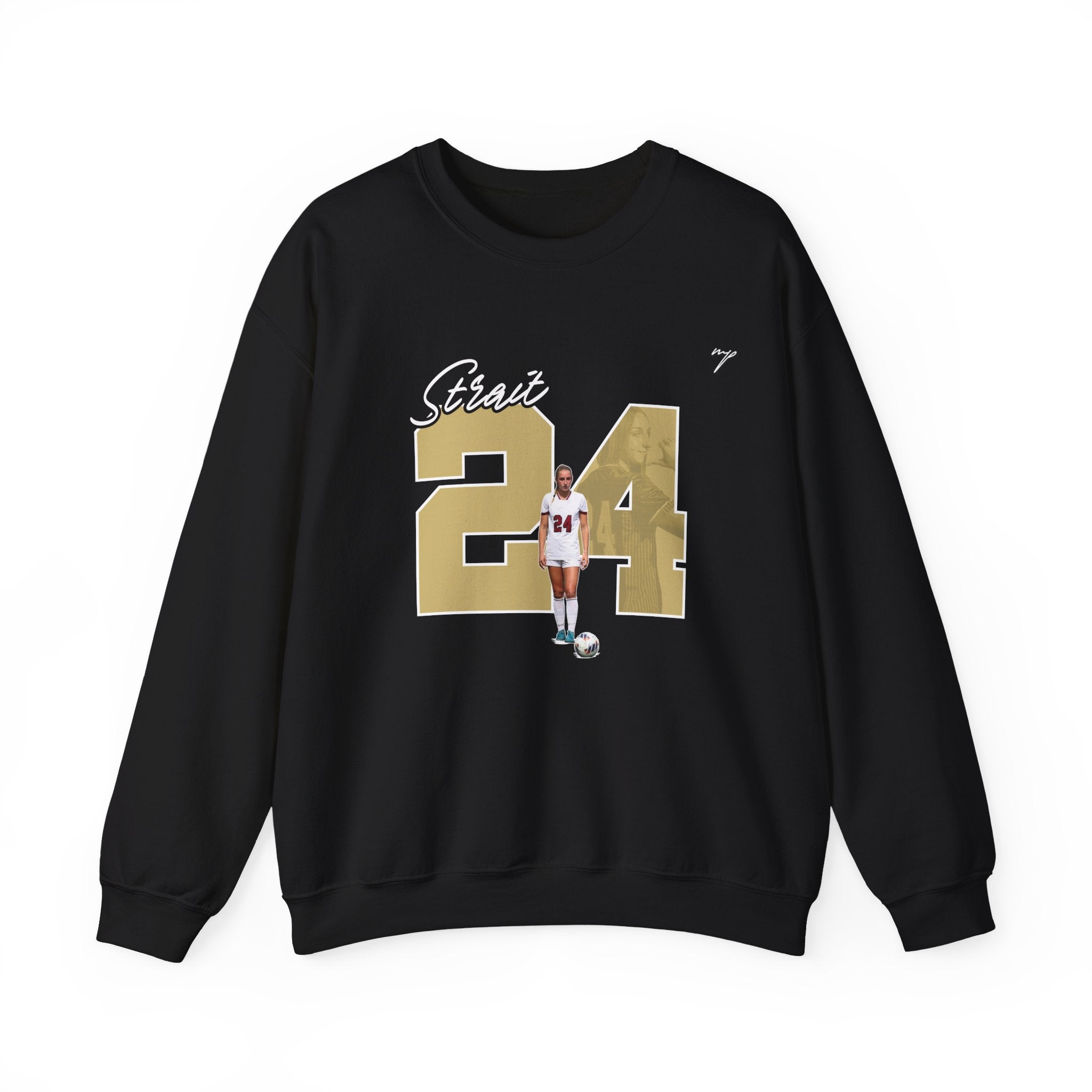 Jana Strait Crewneck