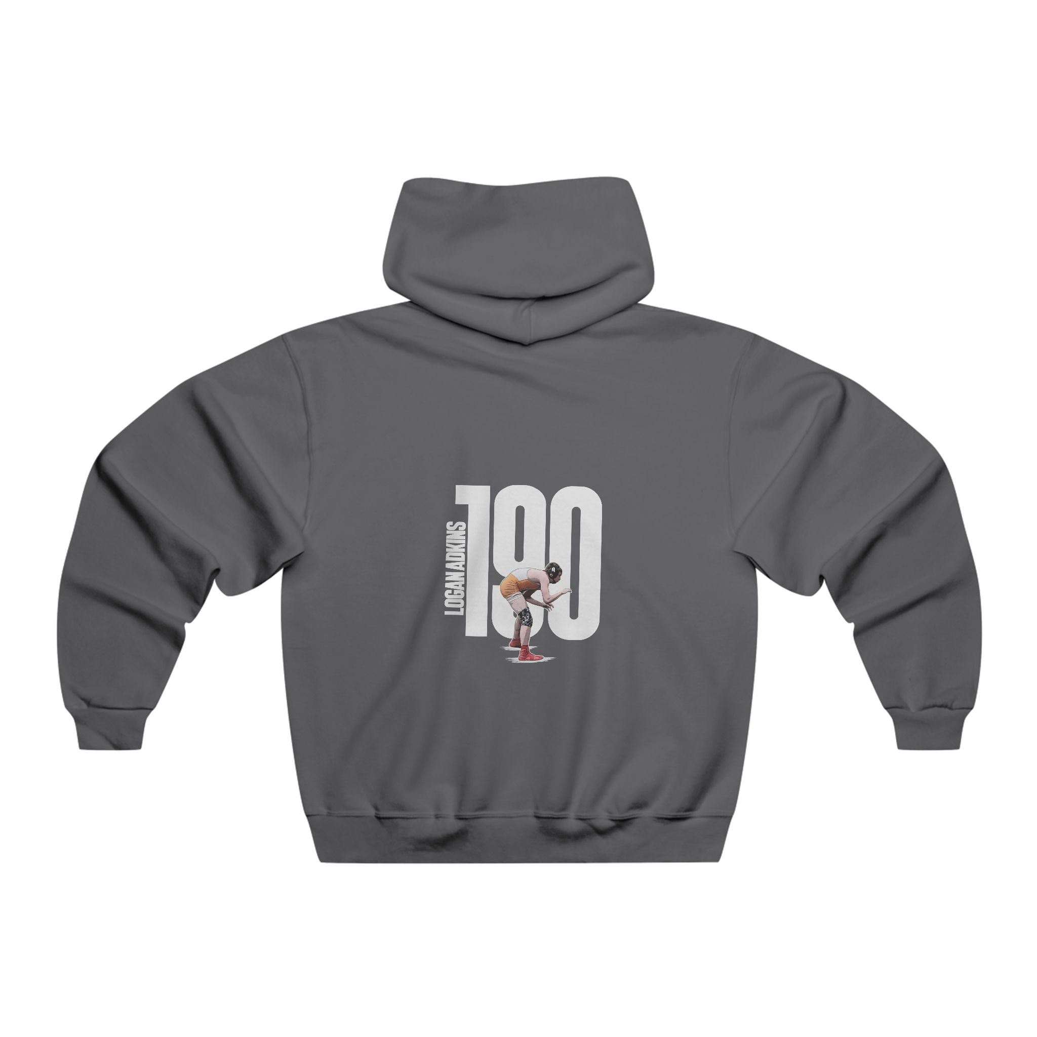 Logan Adkins Vintage Hoodie