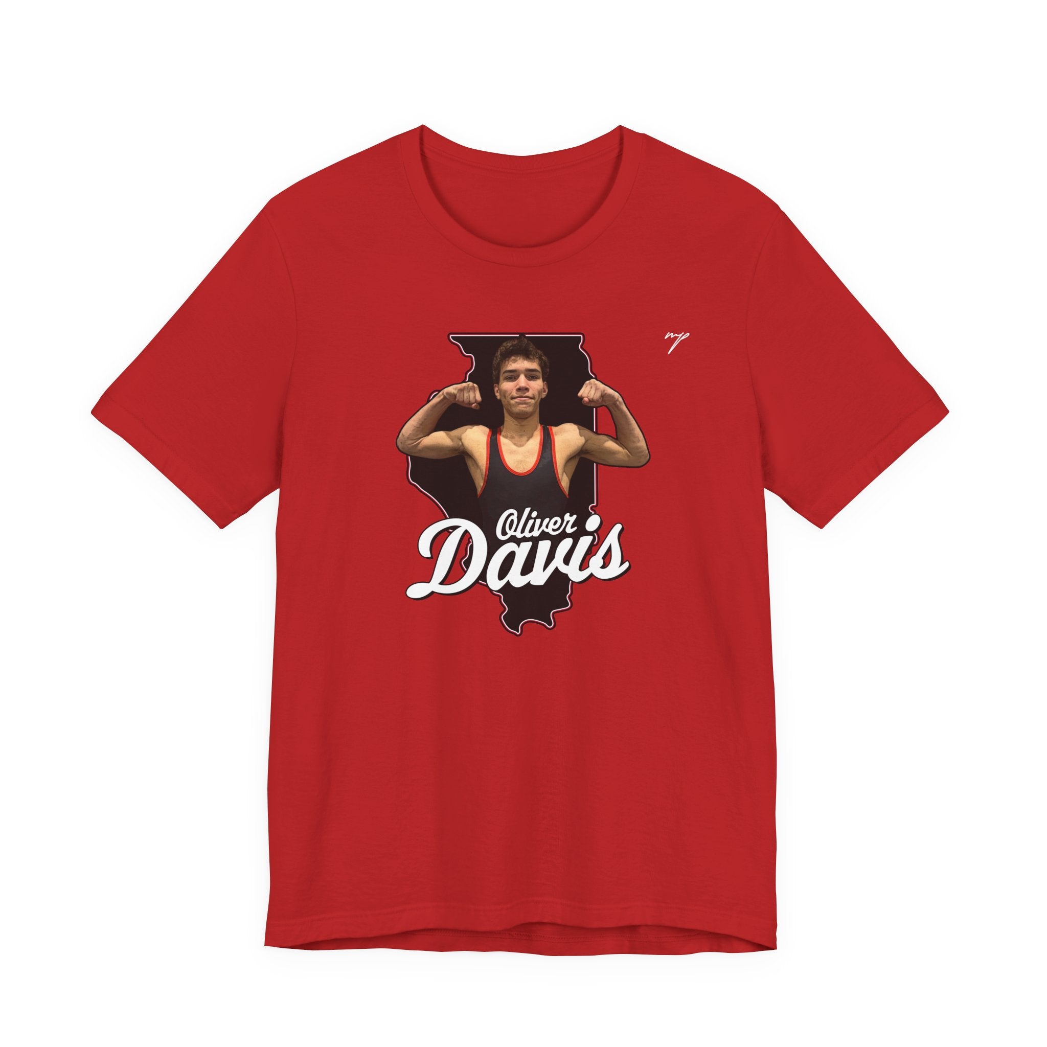 Oliver Davis Graphic Tee
