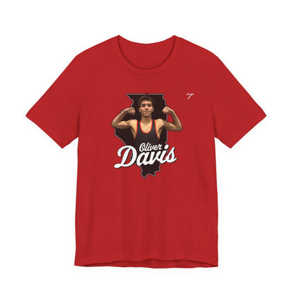 Oliver Davis Graphic Tee