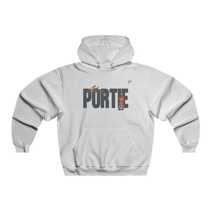 Aubrey Portie Vintage Hoodie