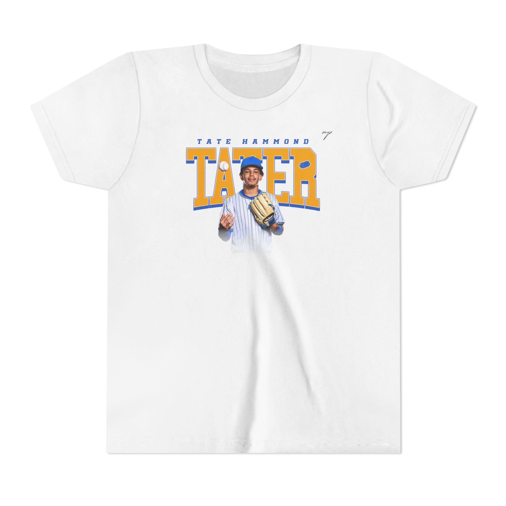 Tate Hammond YOUTH Graphic Tee