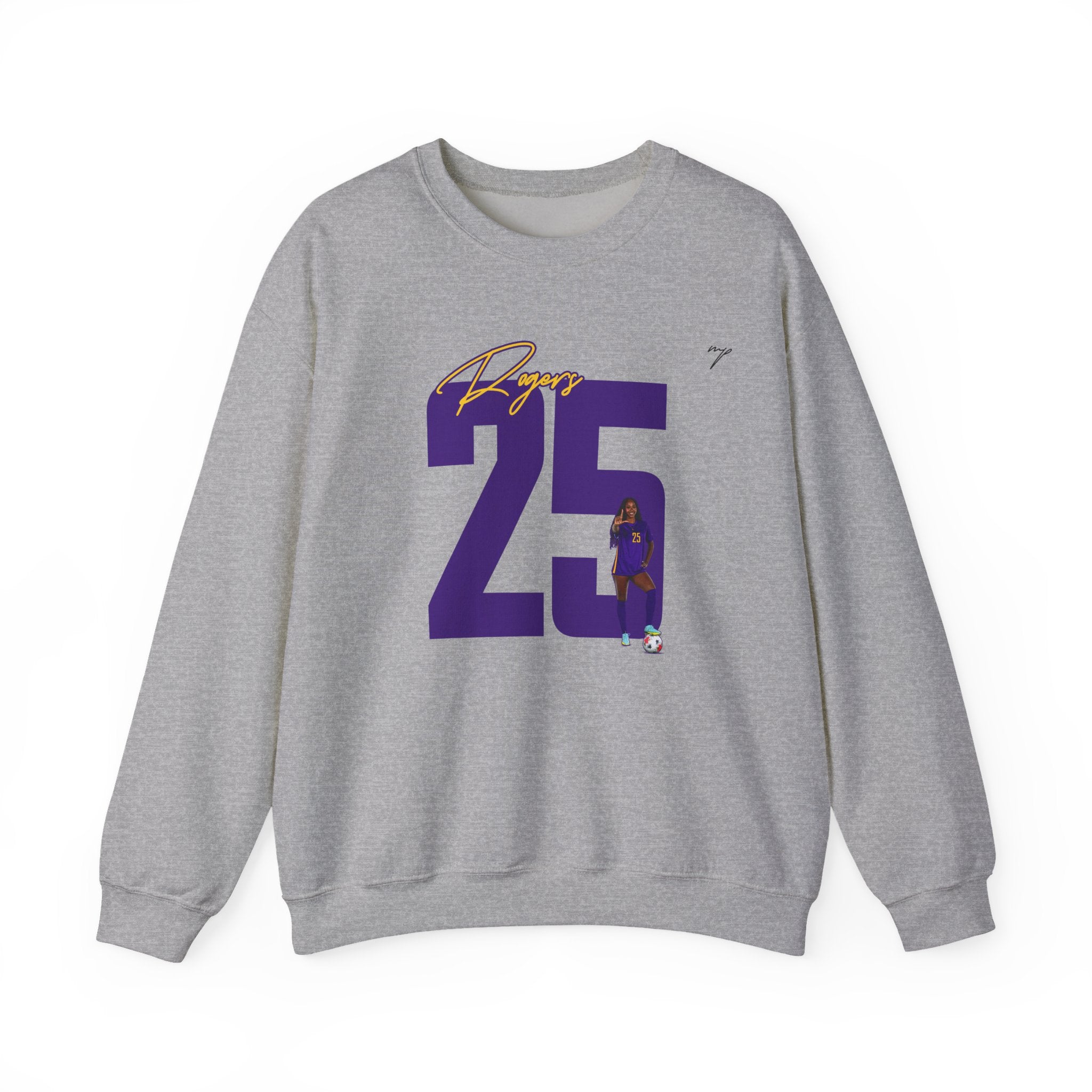 Senai Rogers Crewneck