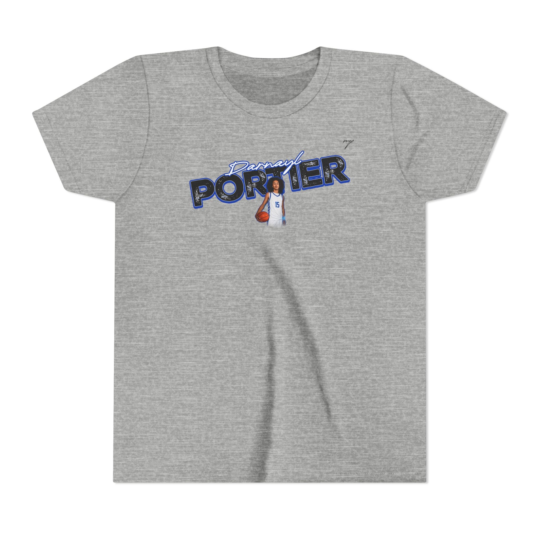 Darnayl Portier YOUTH Graphic Tee