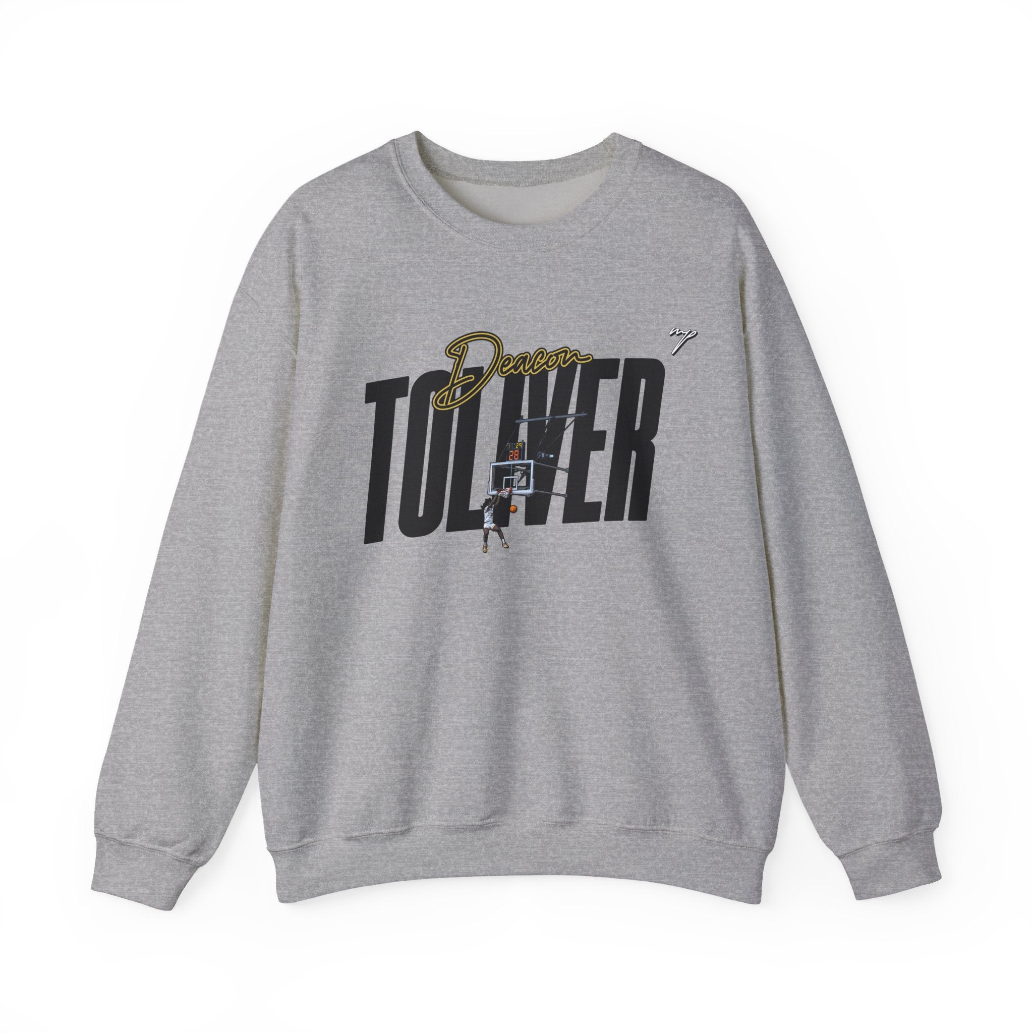 Deacon Toliver Crewneck