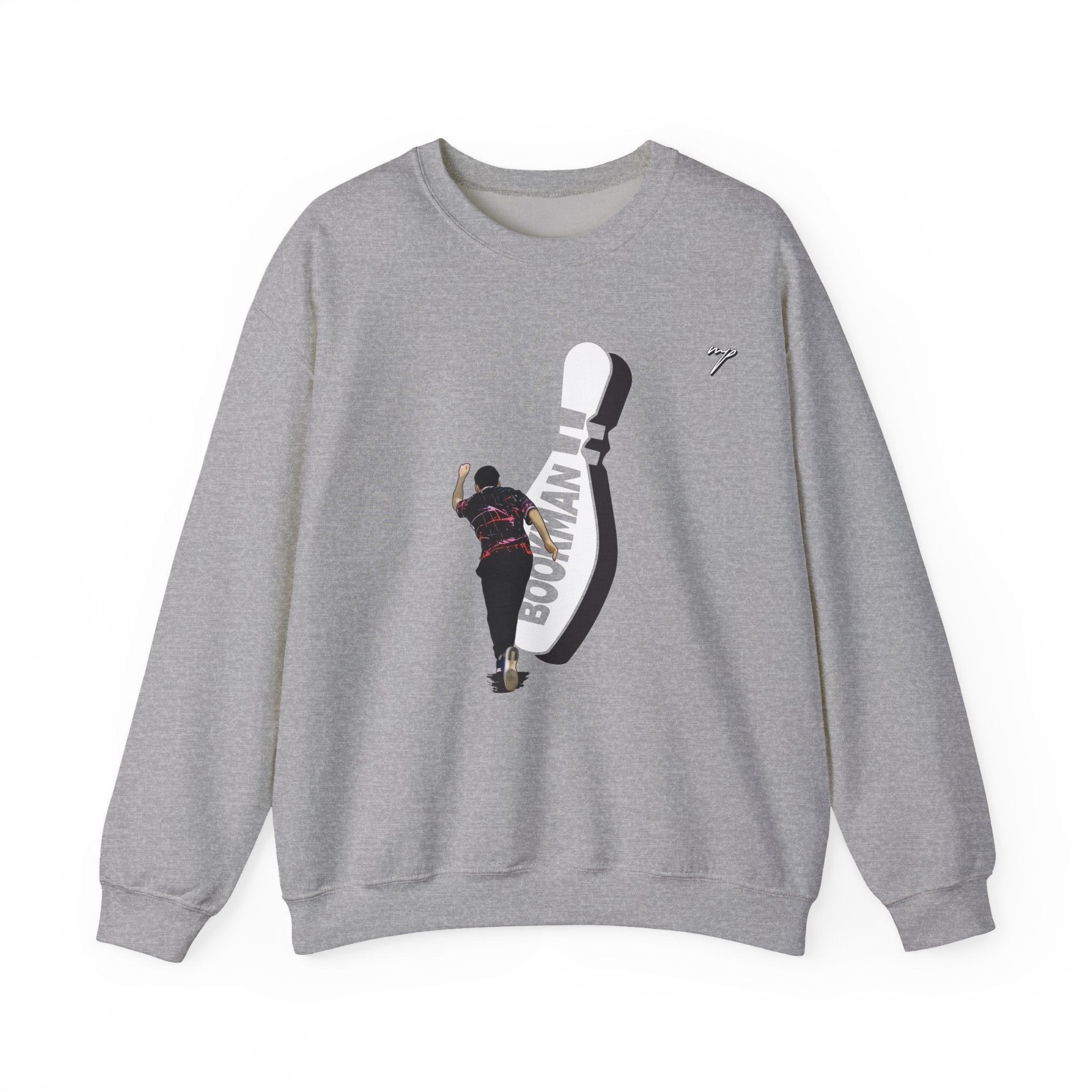 Tyler Bookman Crewneck