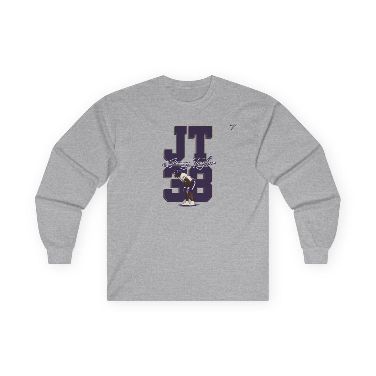 Jimmy Traylor Long Sleeve