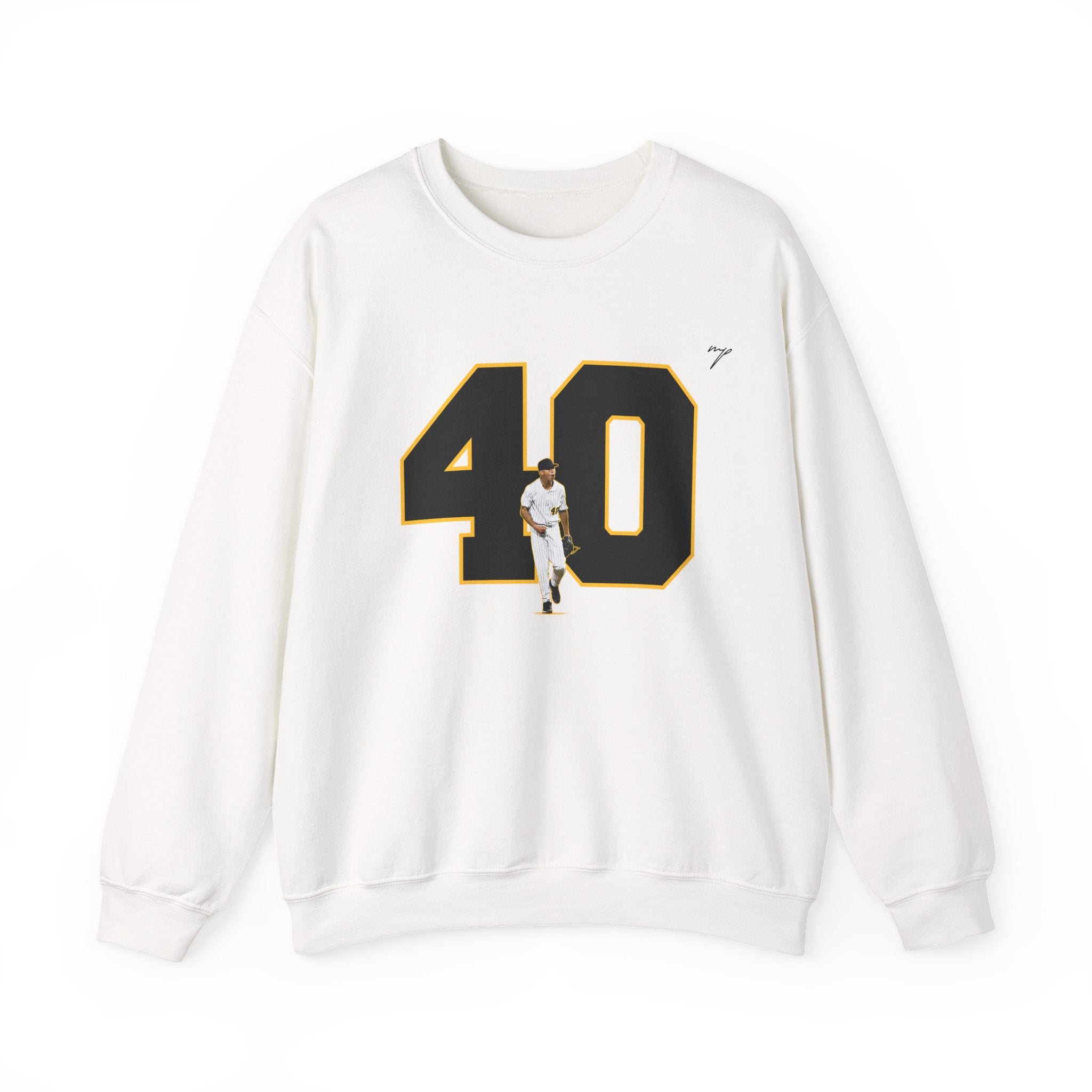 Jason Gerfers Crewneck