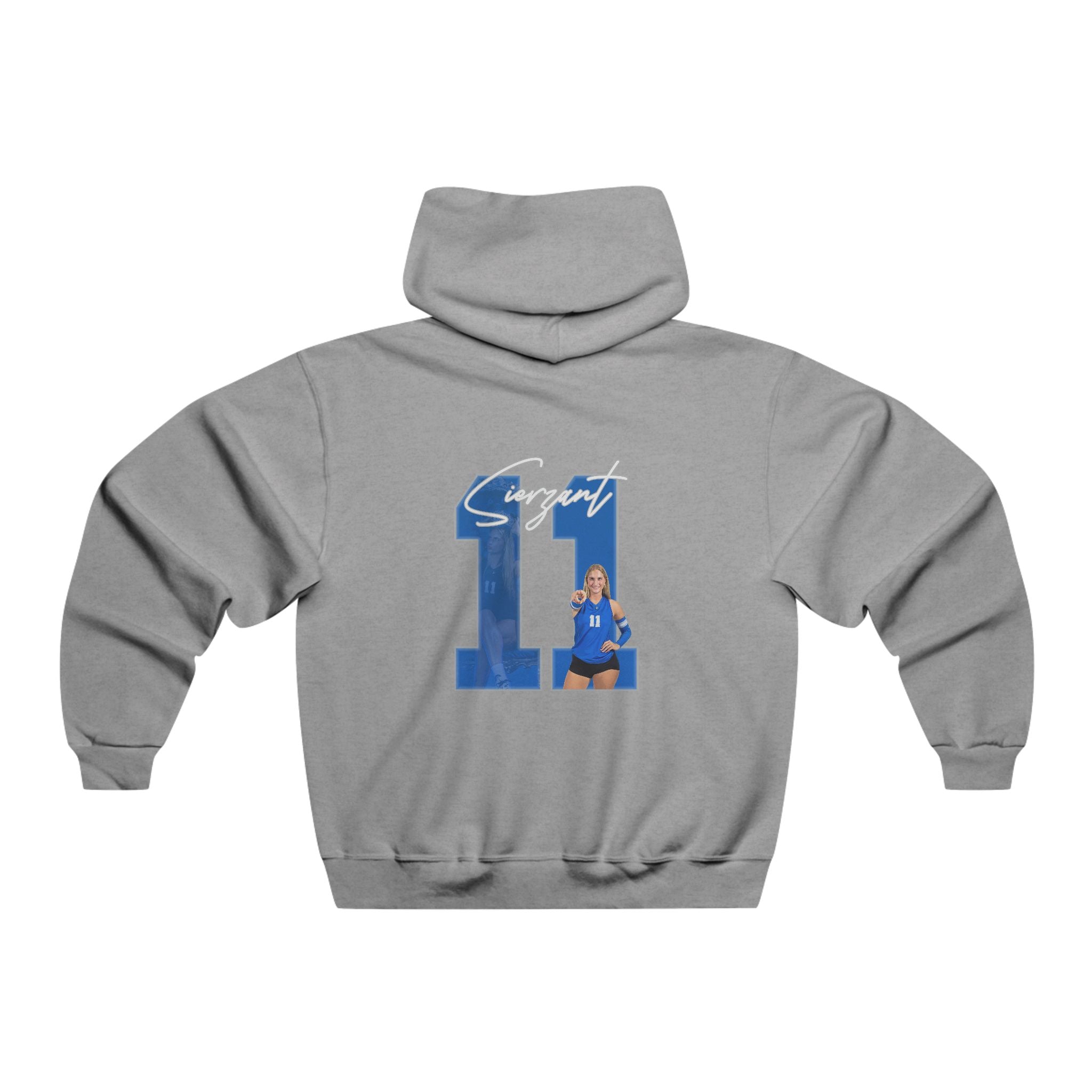 Veronica Sierzant Vintage Hoodie