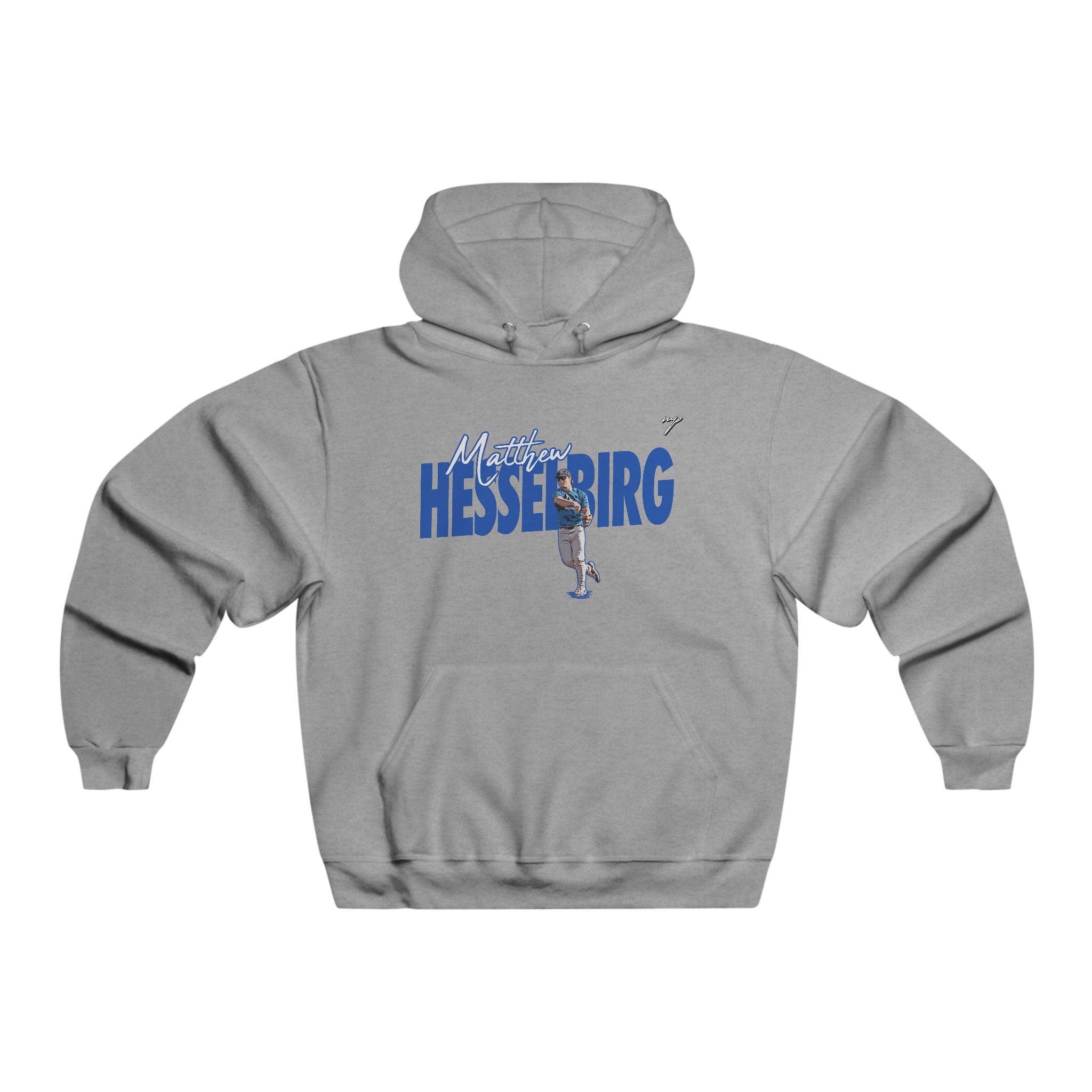 Matthew Hesselbirg Vintage Hoodie
