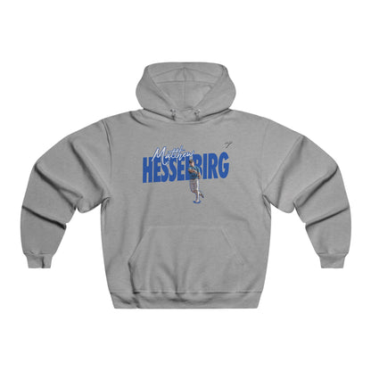 Matthew Hesselbirg Vintage Hoodie