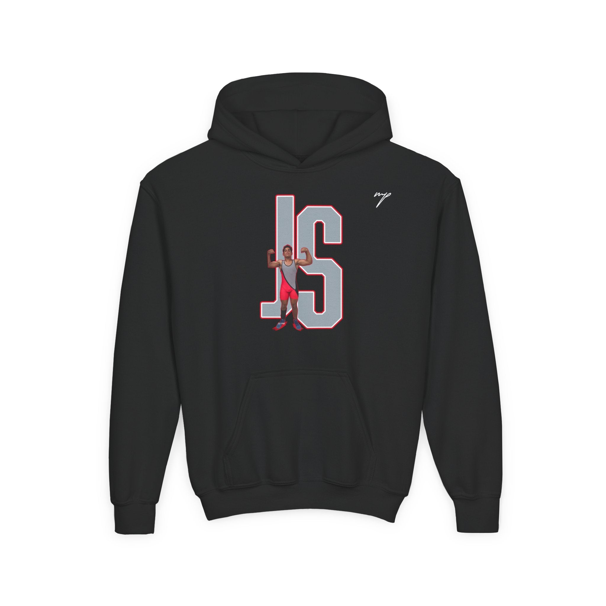 Juan Sainz YOUTH Hoodie
