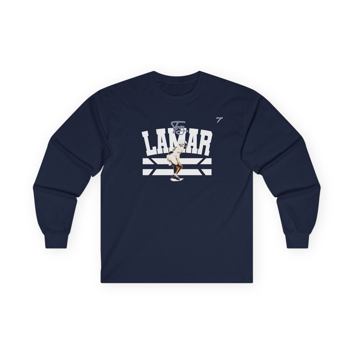 Trez Lamar Long Sleeve