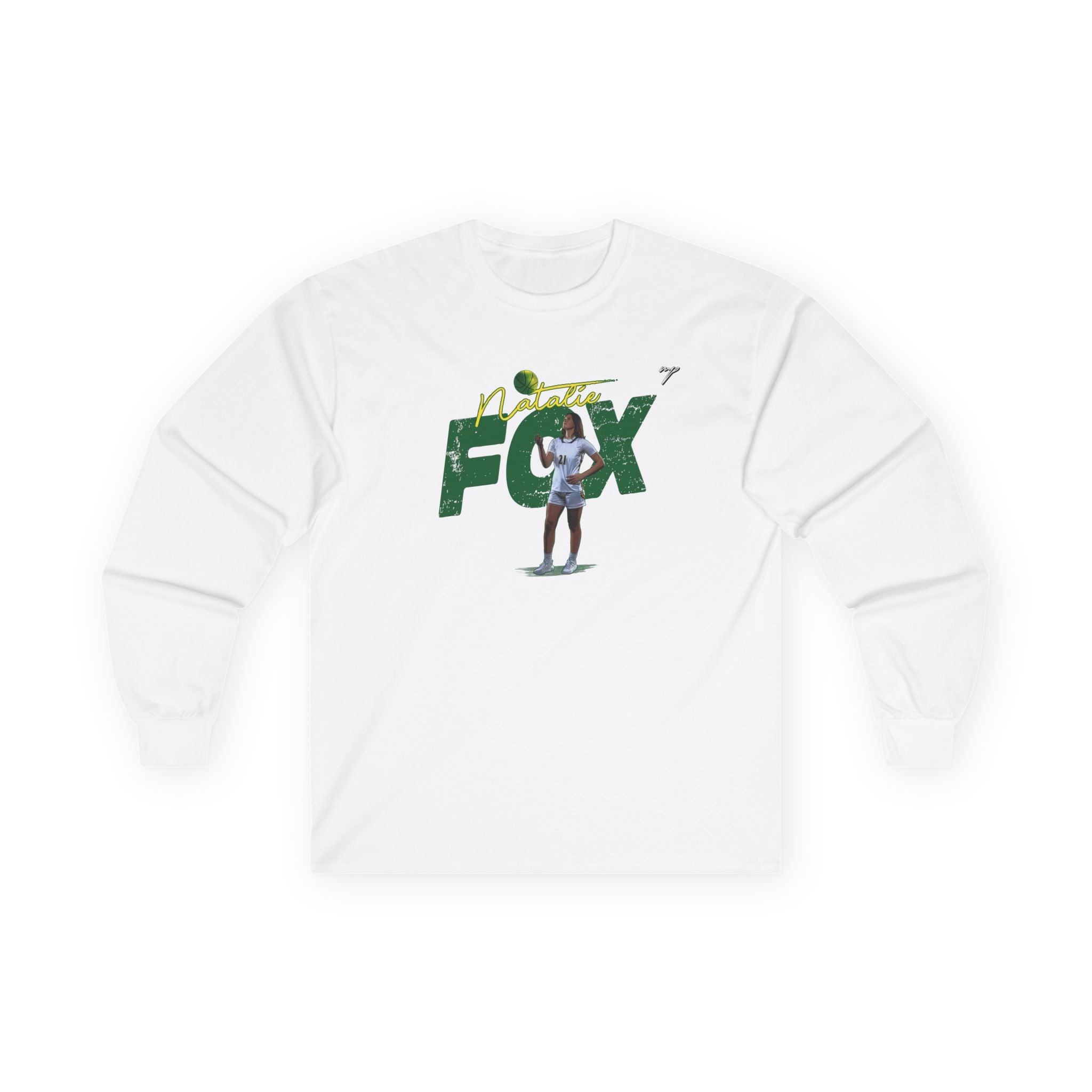 Natalie Fox Long Sleeve Tee