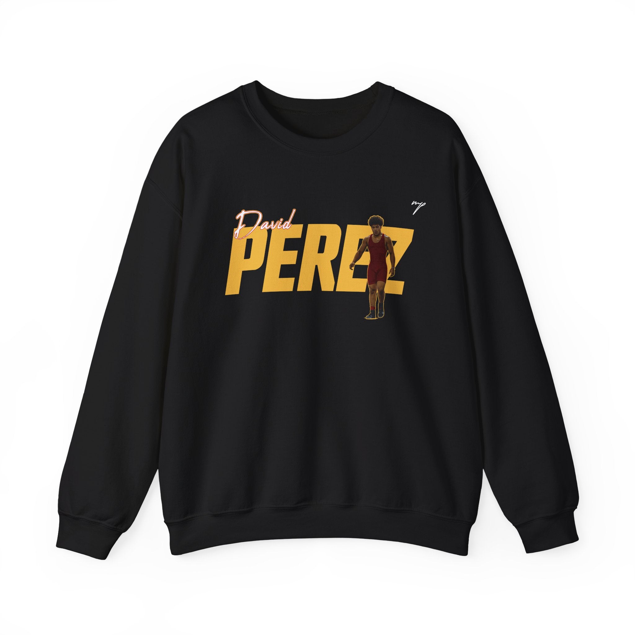David Perez Crewneck