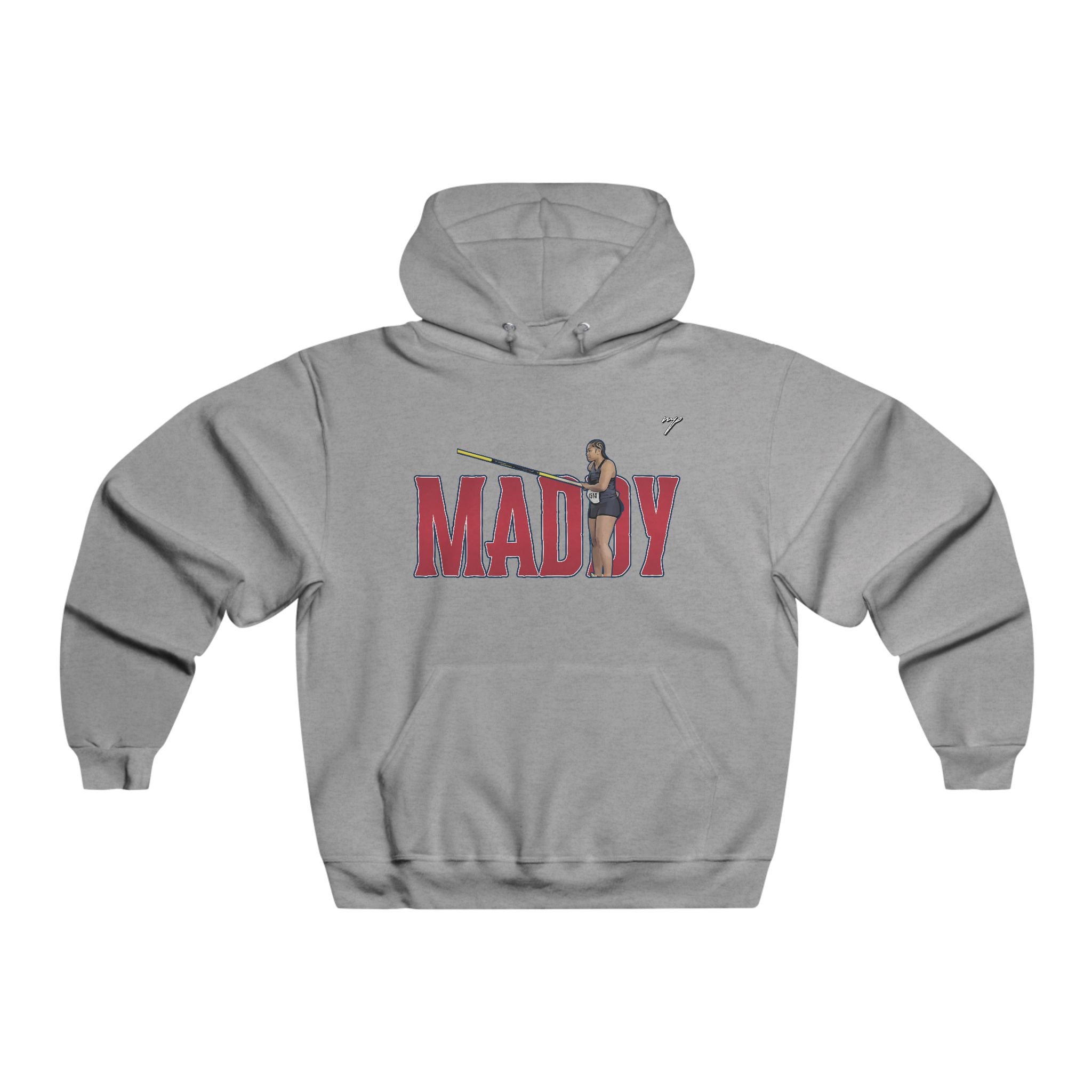 Madyson McGill Vintage Hoodie