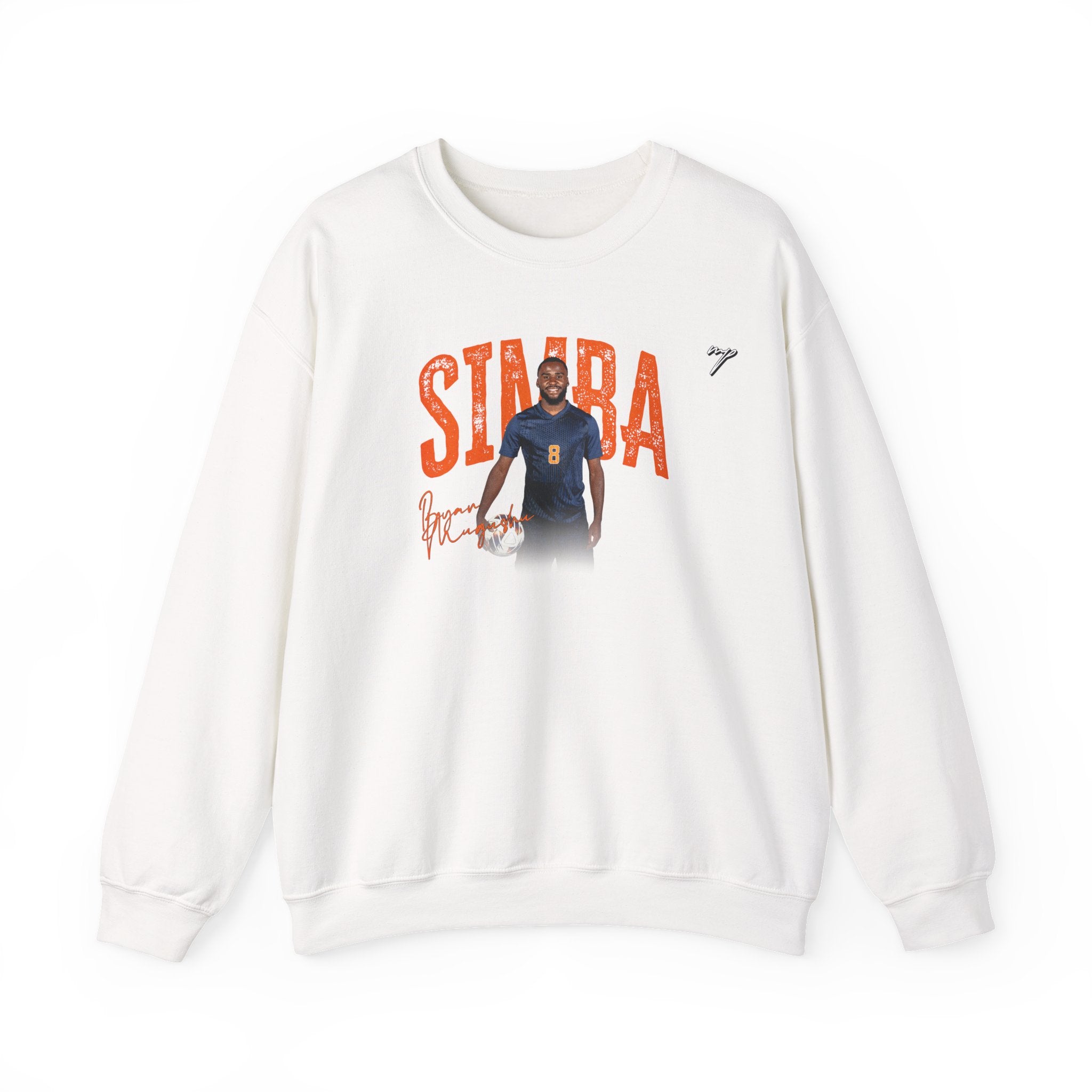 Byan Mugushu Crewneck