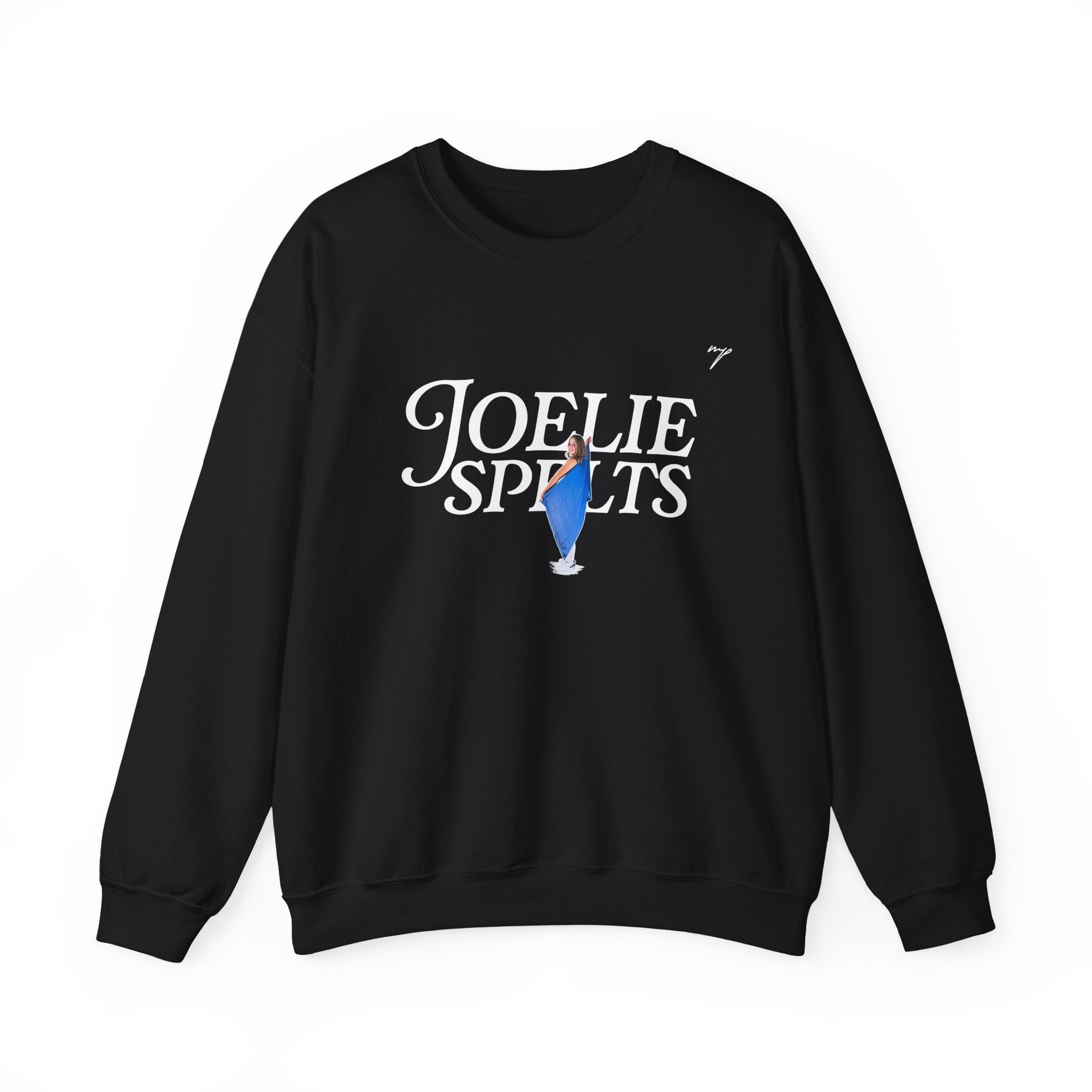 Joelie Spelts Crewneck