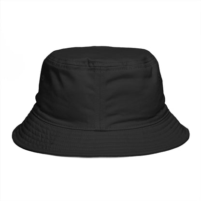 ISE Embroidered Bucket Hat