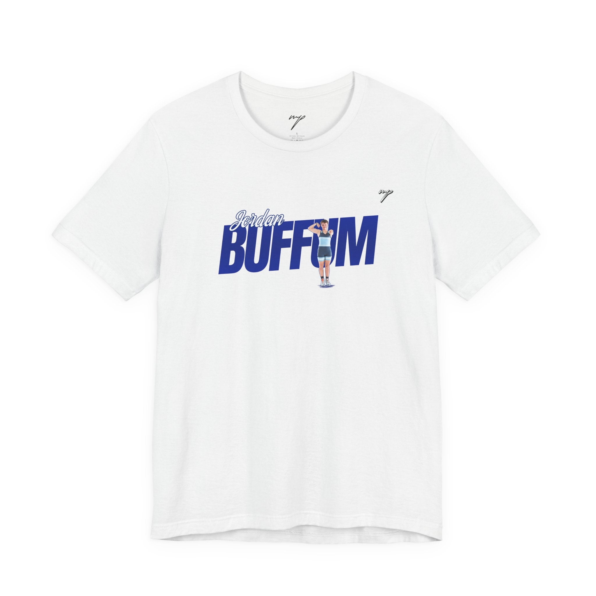 Jordan Buffum Graphic Tee