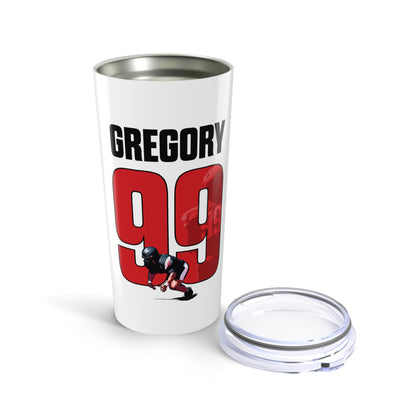 Lamar Gregory Tumbler Mug