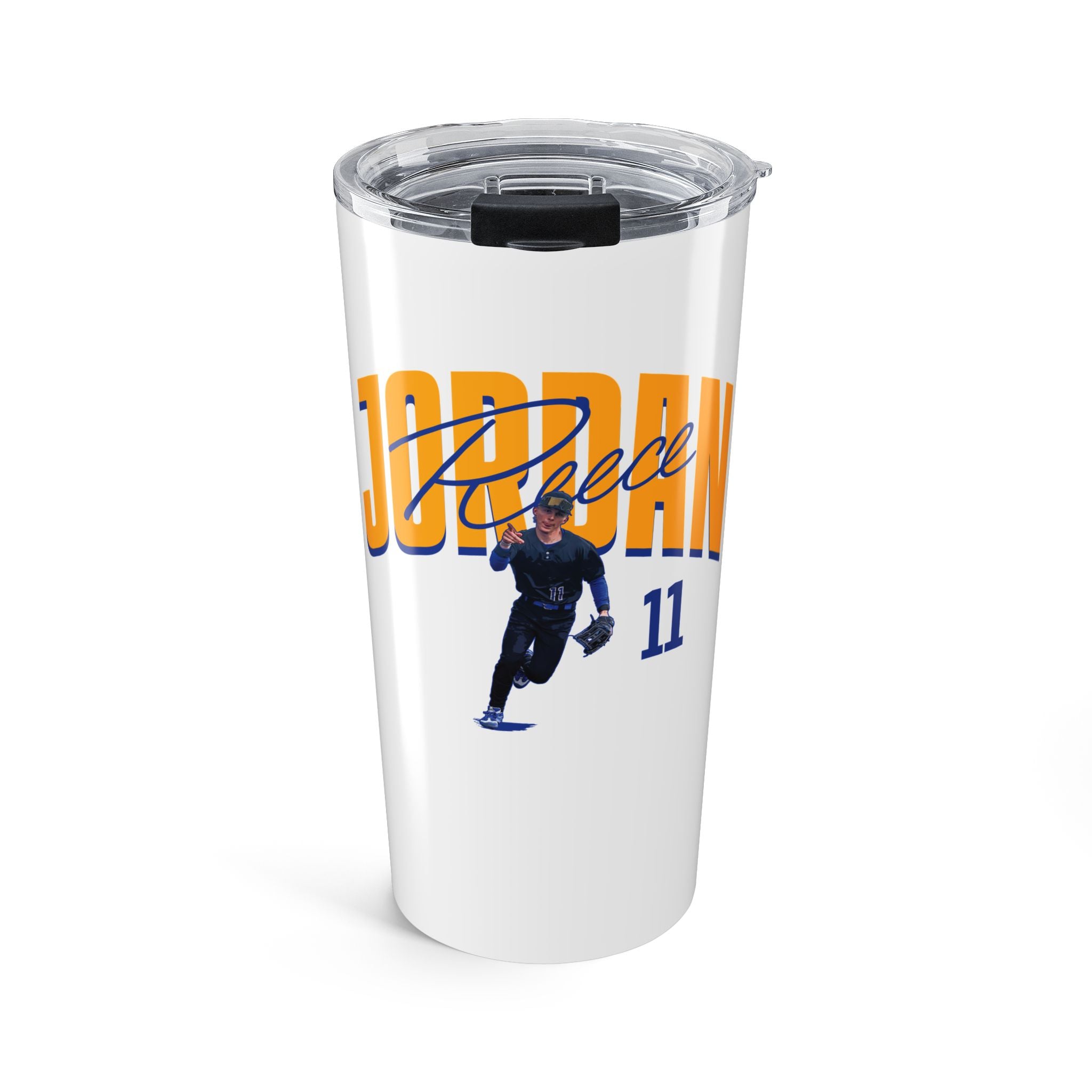 Reece Jordan Tumbler Mug