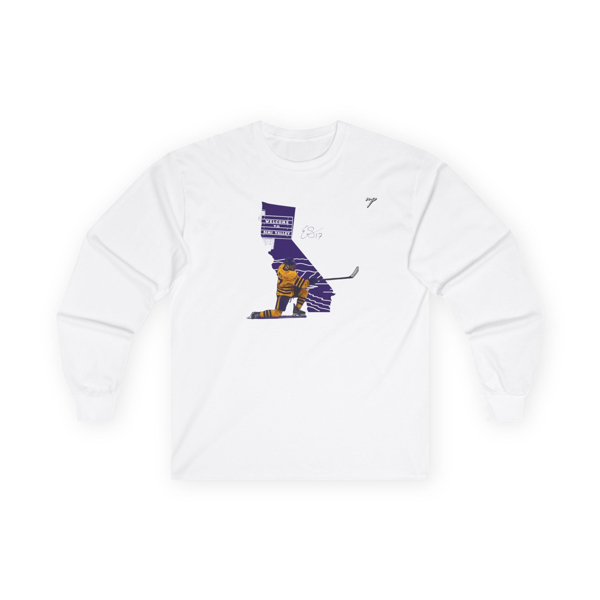 Ean Somoza Long Sleeve Tee
